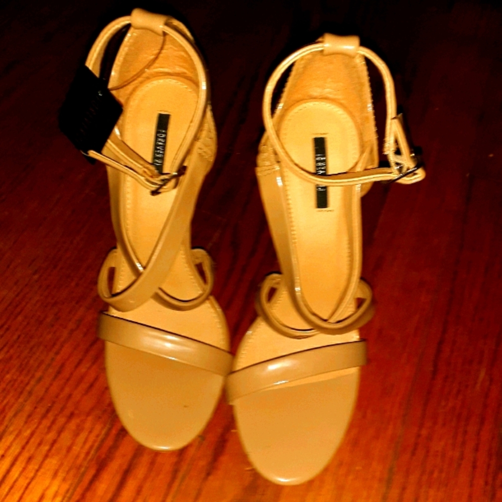 High heels